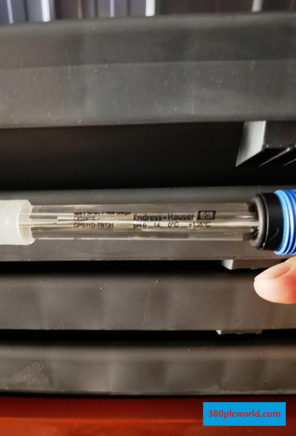 Endress+Hauser CPS11D-7BT21 New Process Instrument for Industrial Automation