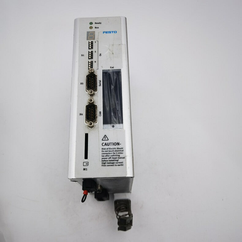 Festo CMMS-AS-C4-3A-G2 Used Industrial Automation Spare Part for Industrial Automation