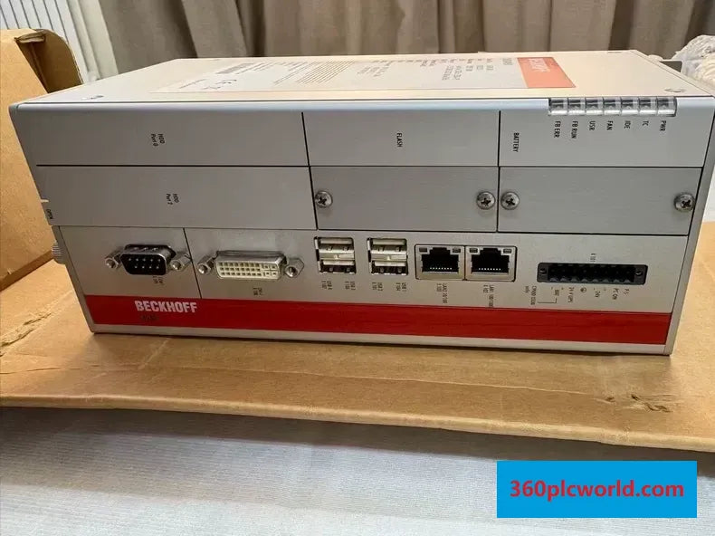 Beckhoff C6930-0010 Used Industrial Automation Spare Part for Industrial Automation