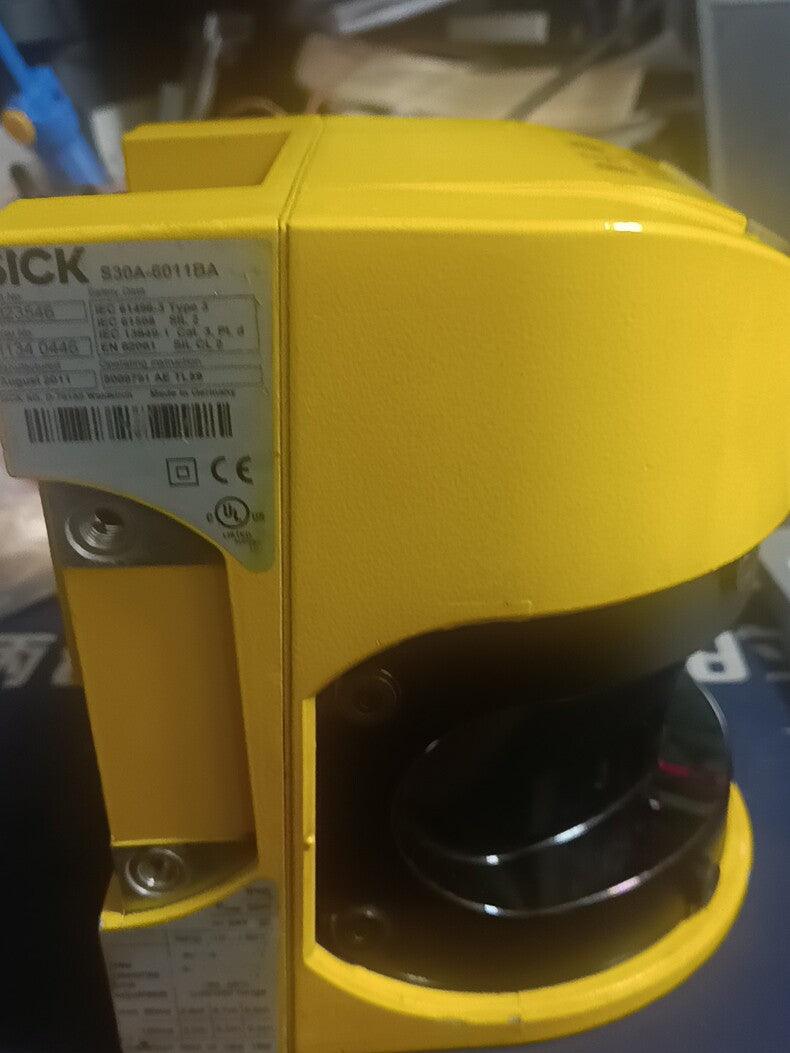 Sick S30A6011BA Used Sensor Encoder for Industrial Automation