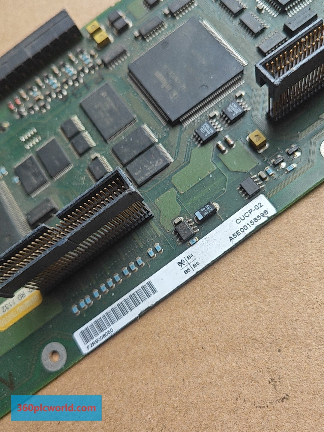 SIEMENS CUCP-02 Used Obsolete Industrial Spare Parts