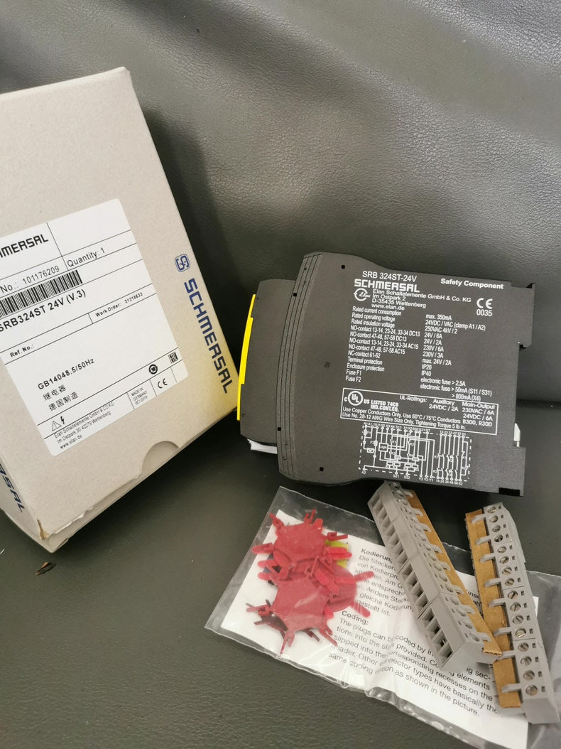 Schmersal SRB324ST-24V New Industrial Power Supply for Industrial Automation