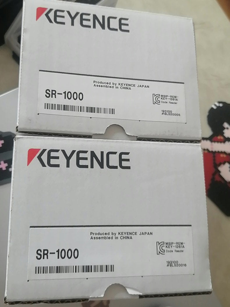 Keyence SR-1000 New Sensor Encoder for Industrial Automation
