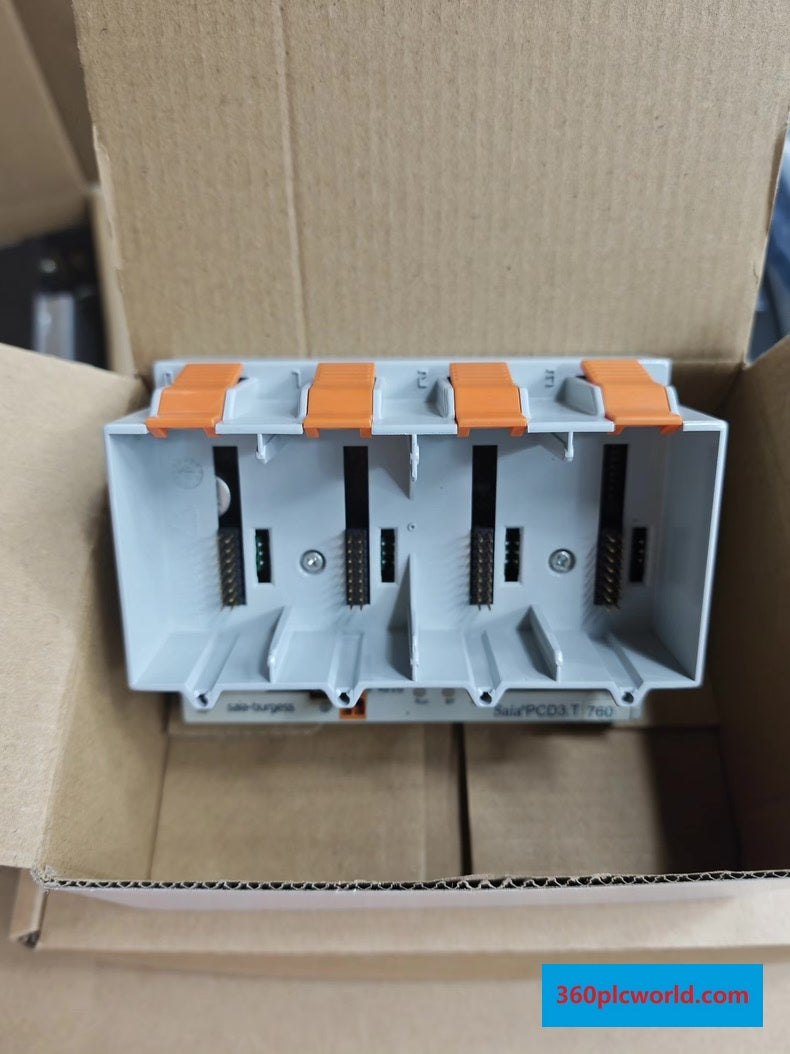 Saia-Burgess PCD3.T760 New Industrial Automation Spare Part for Industrial Automation