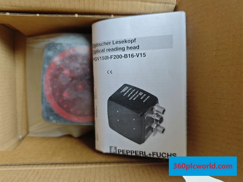 Pepperl+Fuchs PGV150I-F200-B16-V15 New Industrial Automation Spare Part for Industrial Automation