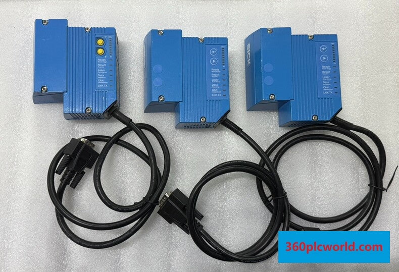Sick CLV650-6000 Used Sensor Encoder for Industrial Automation
