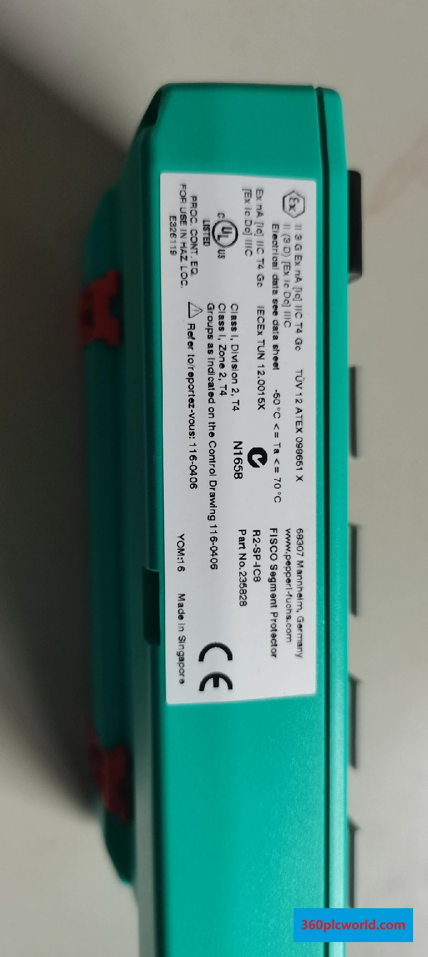 Pepperl Fuchs R2-SP-IC8 New Industrial Automation Spare Part for Industrial Automation