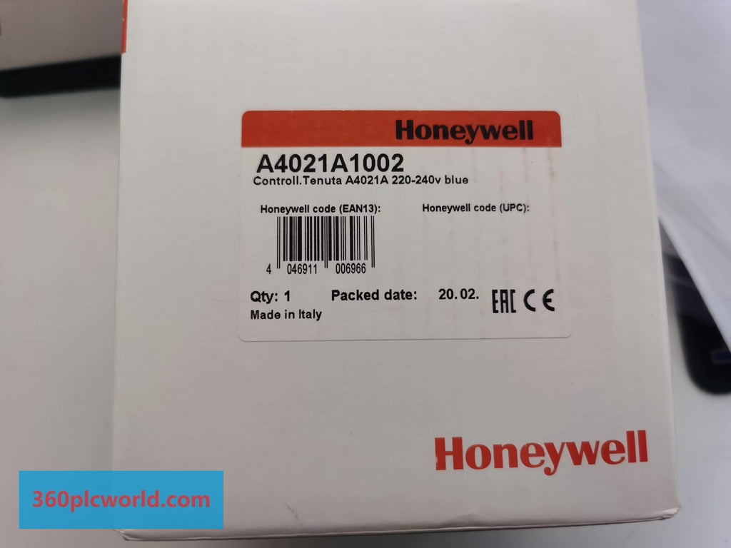 Honeywell A4021A1002 New Obsolete Industrial Spare Parts