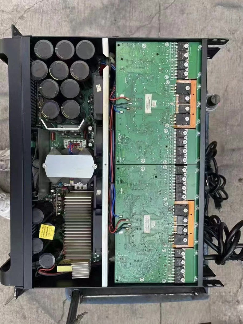 LAB.GRUPPEN FP10000Q Used Industrial Automation Spare Part for Industrial Automation