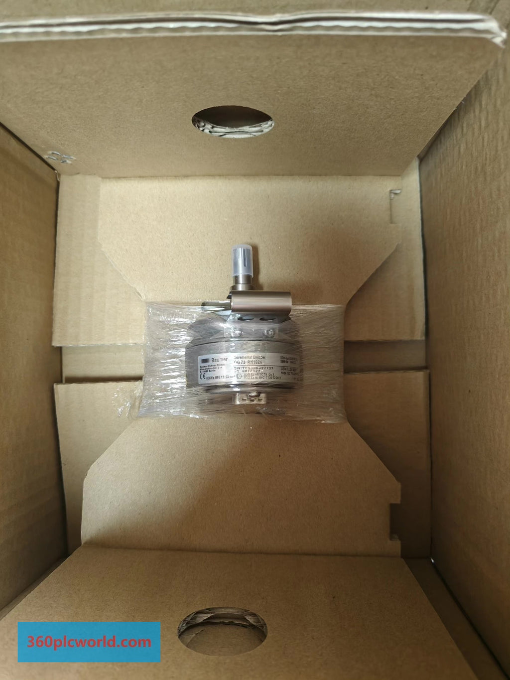 Baumer OG 73 RN 1024 New Obsolete Industrial Spare Parts