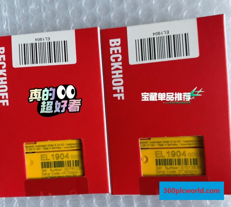 Beckhoff EL1904 New Industrial Automation Spare Part for Industrial Automation