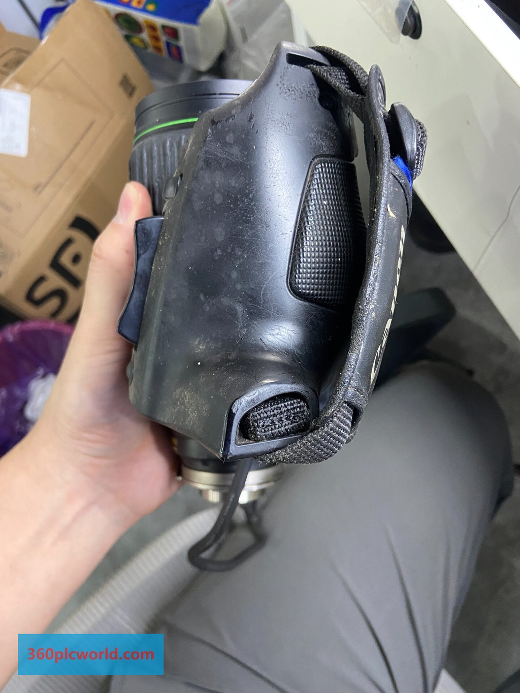 Canon YJ20x8.5B4 Used Obsolete Industrial Spare Parts