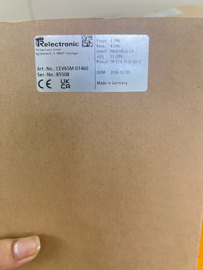 TR CEV65M-01460 New Industrial Automation Spare Part for Industrial Automation