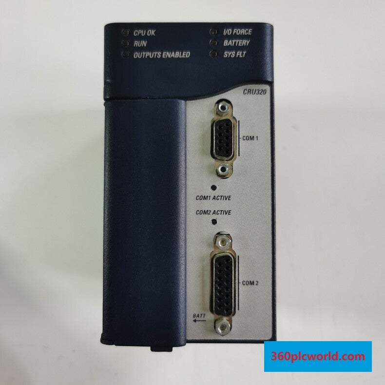 GE IC695CRU320 Used Industrial Automation Spare Part for Industrial Automation