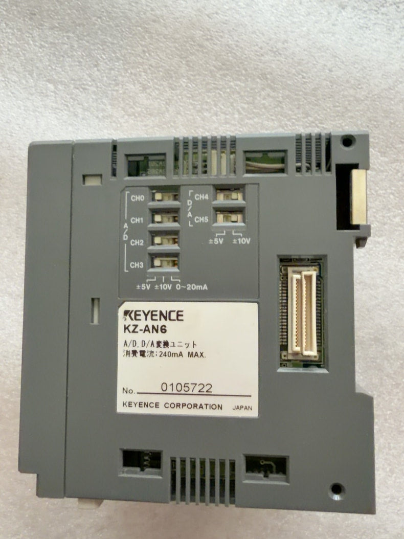 Keyence KZ-AN6 New Sensor Encoder for Industrial Automation