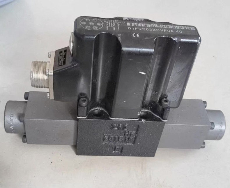 Parker D1FVE02BCVF0A New Obsolete Industrial Spare Parts Industrial Automation