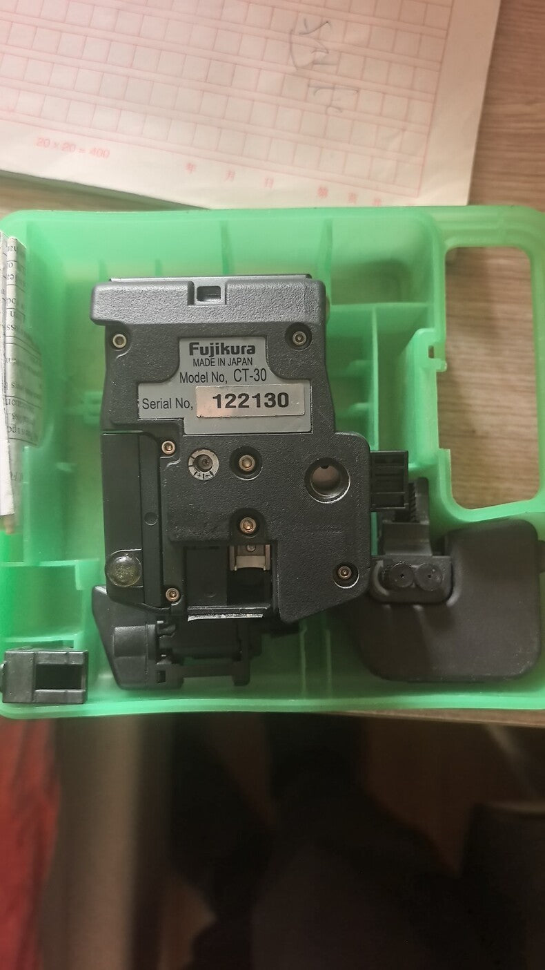 Fuji CT-30 Used Industrial Automation Spare Part for Industrial Automation