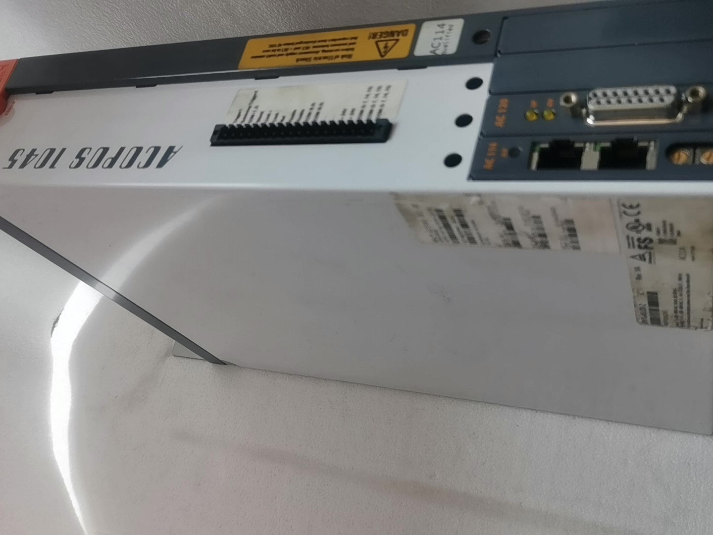 B&R 8V1045.00-2 Used PLC HMI Module for Industrial Automation
