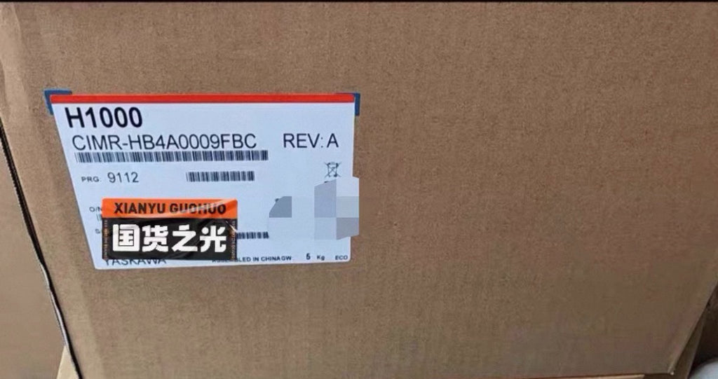 Yaskawa CIMR-VC4A0031FAA New Servo Drive Motor for Industrial Automation