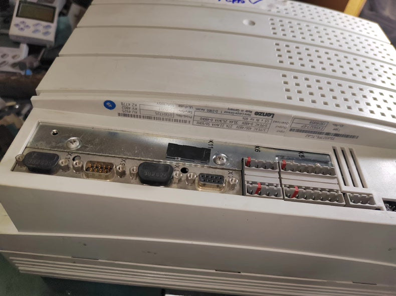 Lenze EVS9327-EP Used Obsolete Industrial Spare Parts Industrial Automation