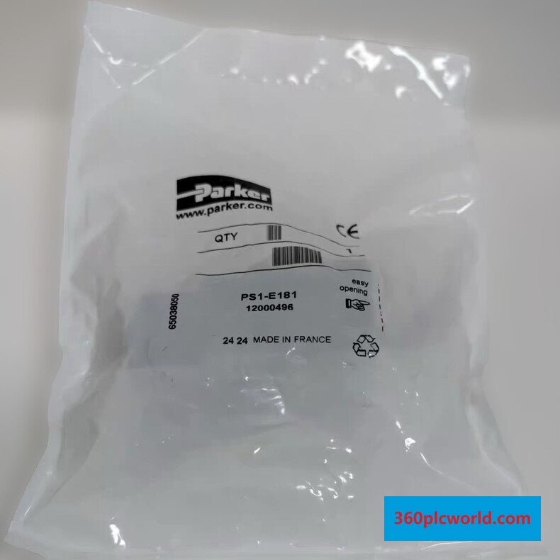 Parker PS1-E181 New Industrial Automation Spare Part for Industrial Automation