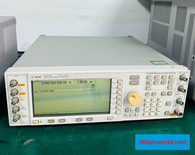 Agilent E4432B Used Industrial Automation Spare Part for Industrial Automation