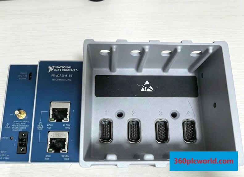 National Instruments cDAQ-9185 Used Industrial Automation Spare Part for Industrial Automation
