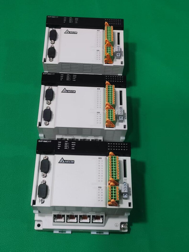 Delta DVP15MC11T New PLC, DCS & HMI Industrial Automation