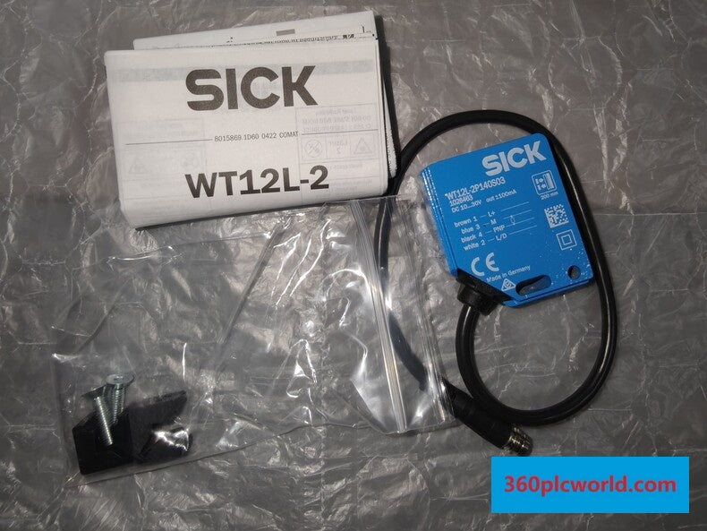 Sick WT12L-2P140S03 New Sensor Encoder for Industrial Automation