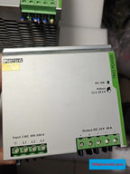 Phoenix Contact TRIO-PS/3AC/24DC/40 Used Industrial Automation Spare Part for Industrial Automation