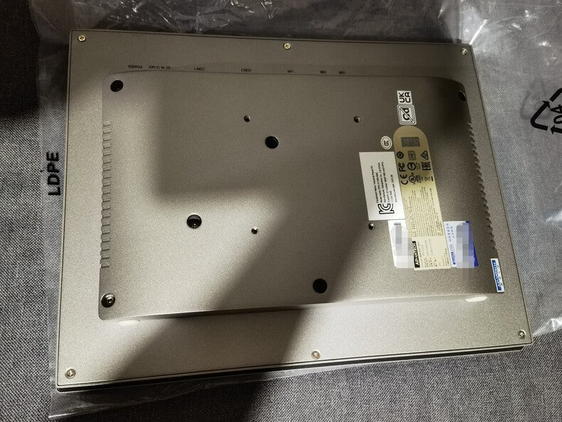 Advantech PPC-3120S New Industrial Automation Spare Part for Industrial Automation
