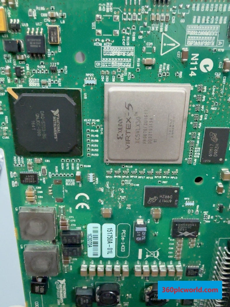 NI PCIe-1433 New Industrial Automation Spare Part for Industrial Automation