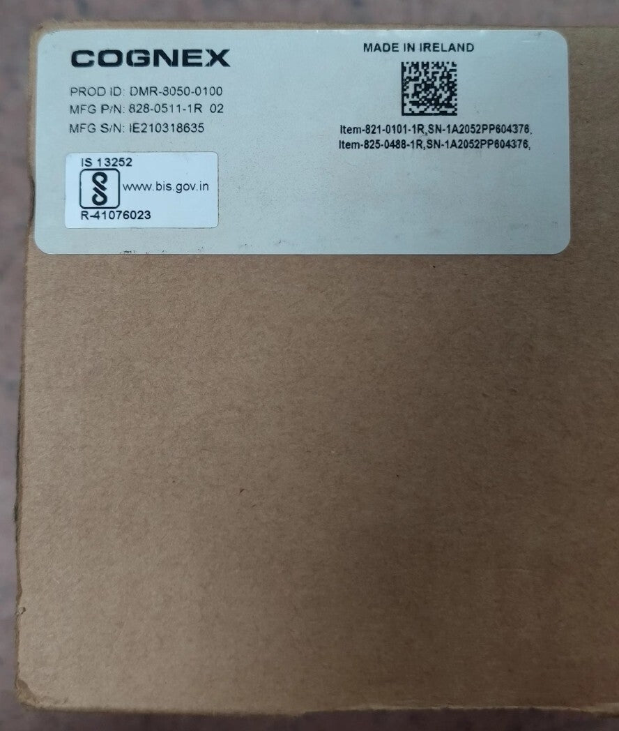 Cognex DMR-8050-0100 New Industrial Automation Spare Part for Industrial Automation