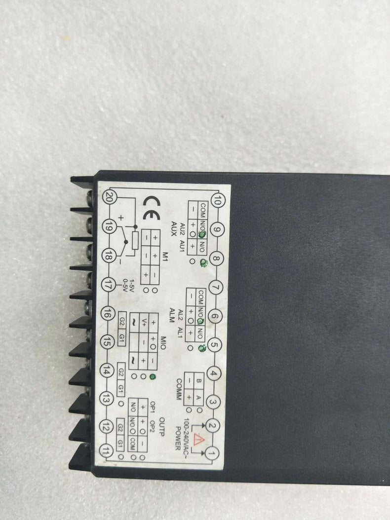 Gefran 2301-SI-0-2R-1 Used Obsolete Industrial Spare Parts Industrial Automation