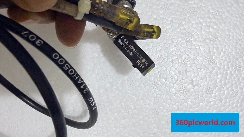 Baumer 10N5101/S35A Used Industrial Automation Spare Part for Industrial Automation