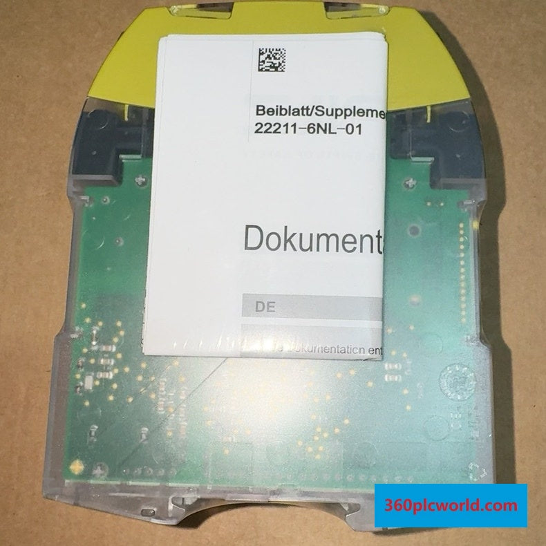 Pilz 761100 New Industrial Safety Part for Industrial Automation