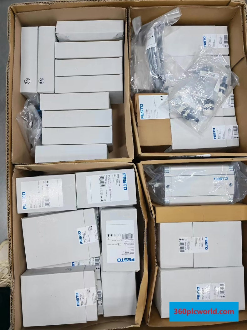 Festo MPPE-3-1/2-10-010-B New Industrial Automation Spare Part for Industrial Automation