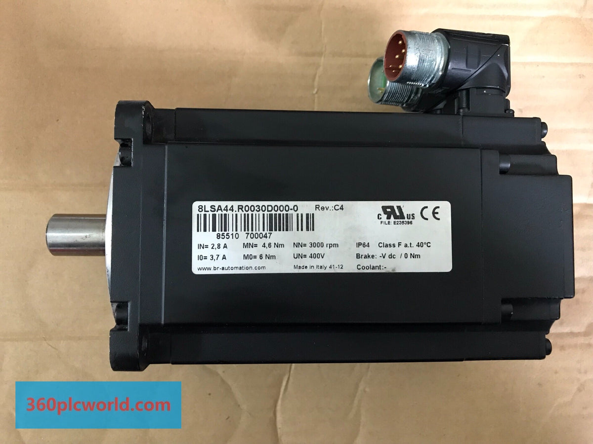 SERVO 8LSA44.R0030D300-0 New Servo Drives & Motors
