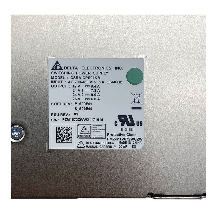 Yaskawa CSRA-CPS01KB New Industrial Automation Part Industrial Automation