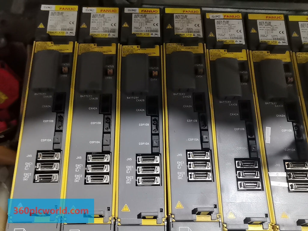 SERVO A06B-6114-H208 Used Servo Drives & Motors