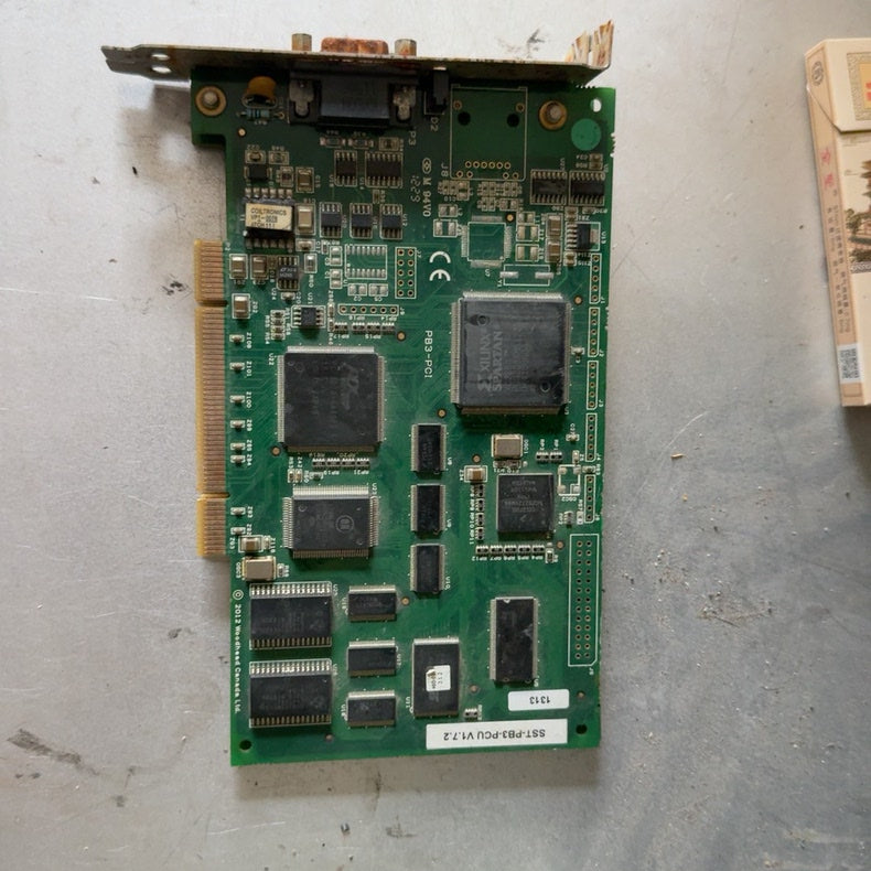 Woodhead PB3-PCU Used Industrial Automation Spare Part for Industrial Automation