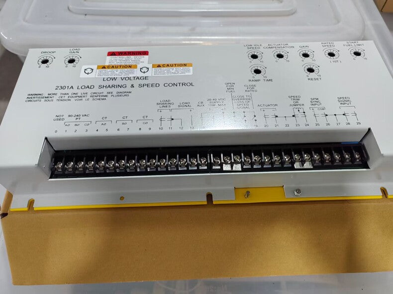 Woodward 9907-018 New Industrial Automation Spare Part for Industrial Automation