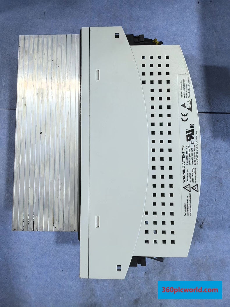 KUKA KSD1-08 Used Robotics Motion Part for Industrial Automation