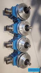 Sick SRS50-HWAO-K01 Used Sensor Encoder for Industrial Automation