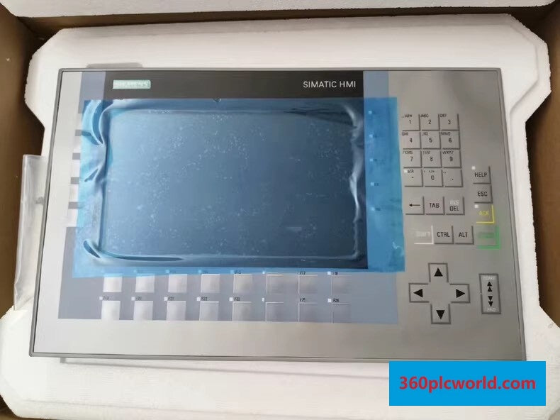 Siemens 6AV2124-5GC00-0AC0 New Industrial Automation Spare Part for Industrial Automation
