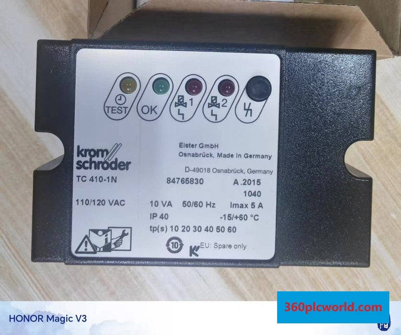 Schroder TC410-1N New Industrial Automation Spare Part for Industrial Automation