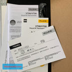 INFRARED THERMOMETER VT06 New Process Instrumentation