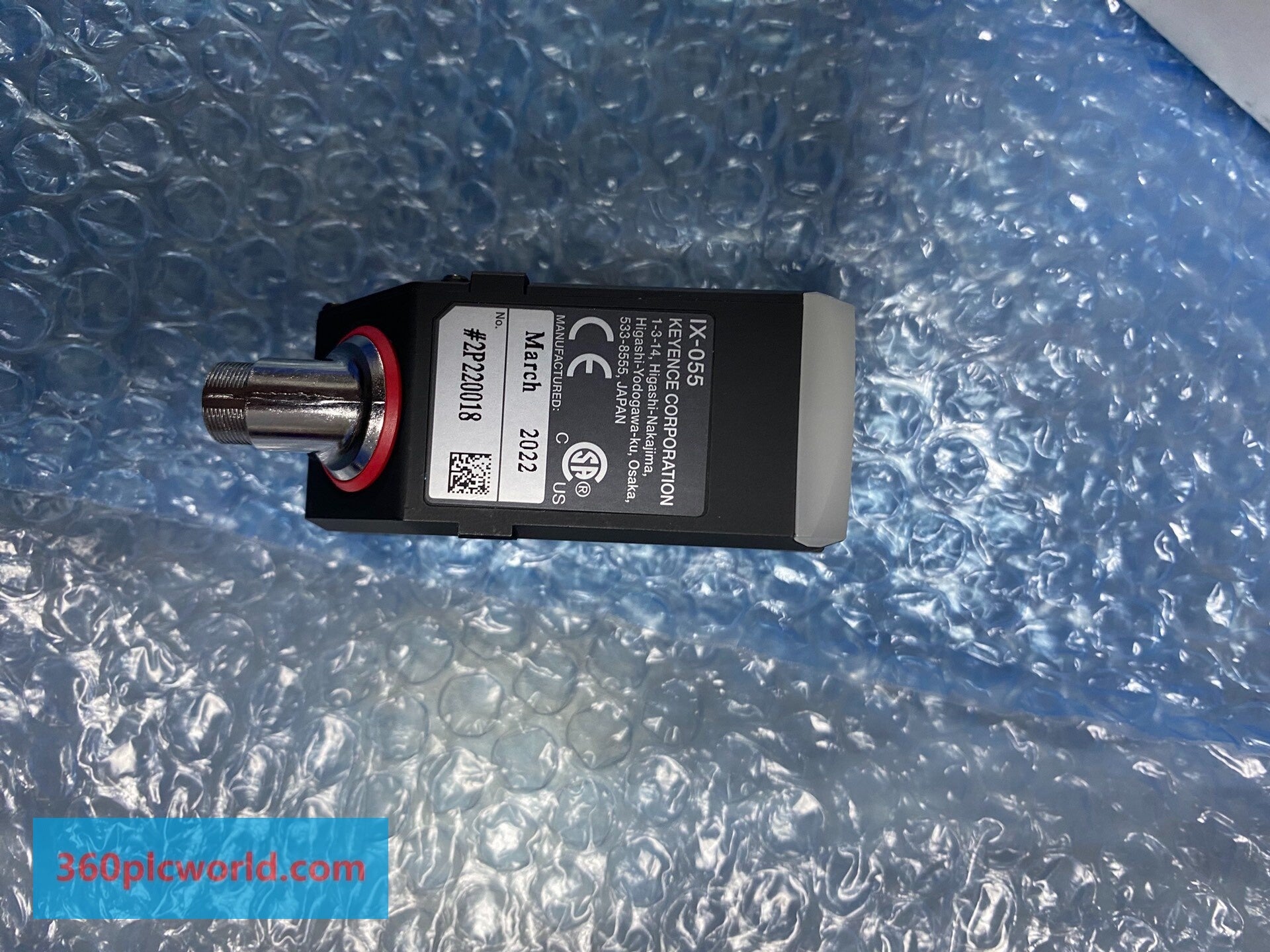 Keyence IX-055 New Sensors & Encoders