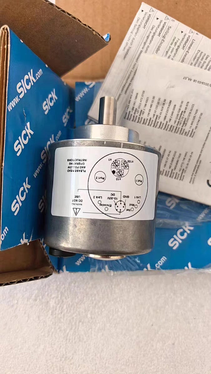 Sick AFM60A-S4IB018x12 New Sensor Encoder for Industrial Automation