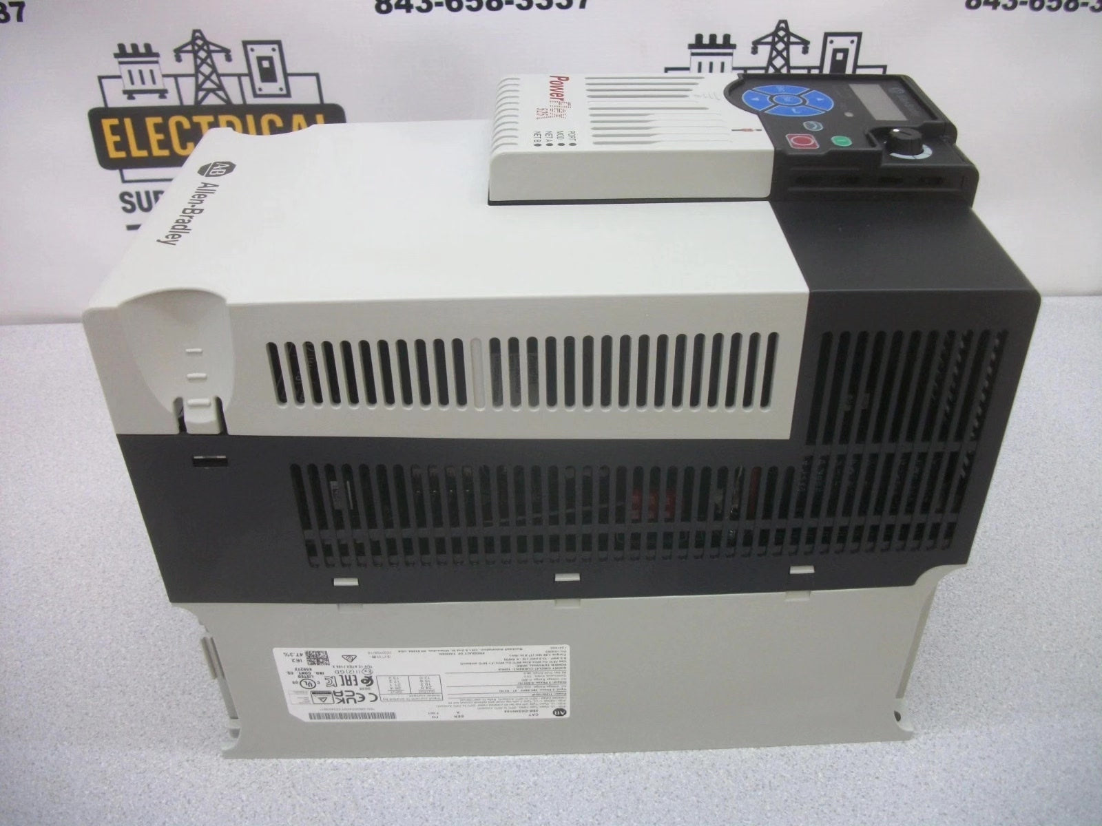 AB 25B-D024N104 New Obsolete Industrial Spare Parts Industrial Automation